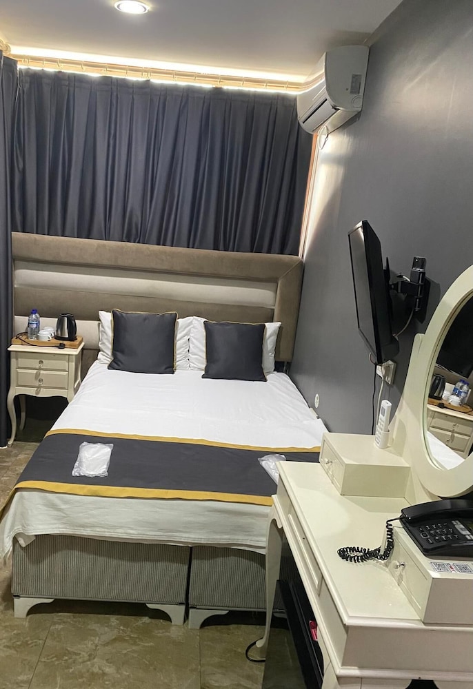 غرفة قياسية مفردة بسرير مزدوج، Florya House Hotel 2/3
