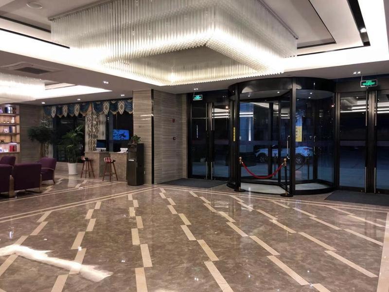 Lavande Hotels (Huai'an Zhou Enlai Former Residence) 46/55