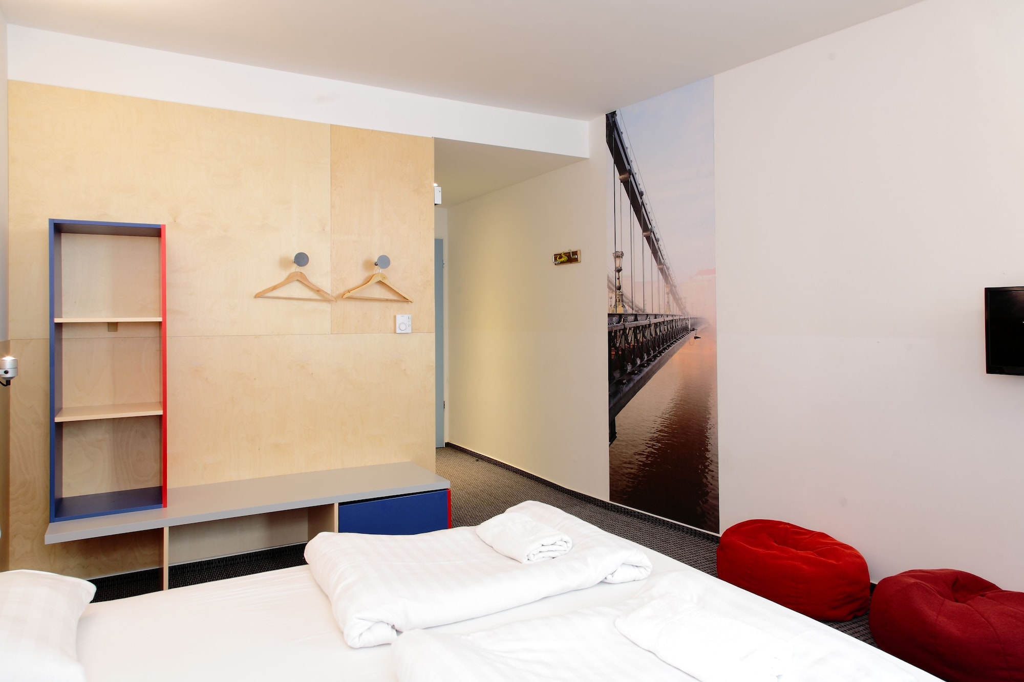 STANDARD, DOUBLE BED