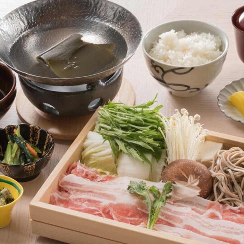 Solest Takachiho酒店(Solest Takachiho Hotel) 图片2