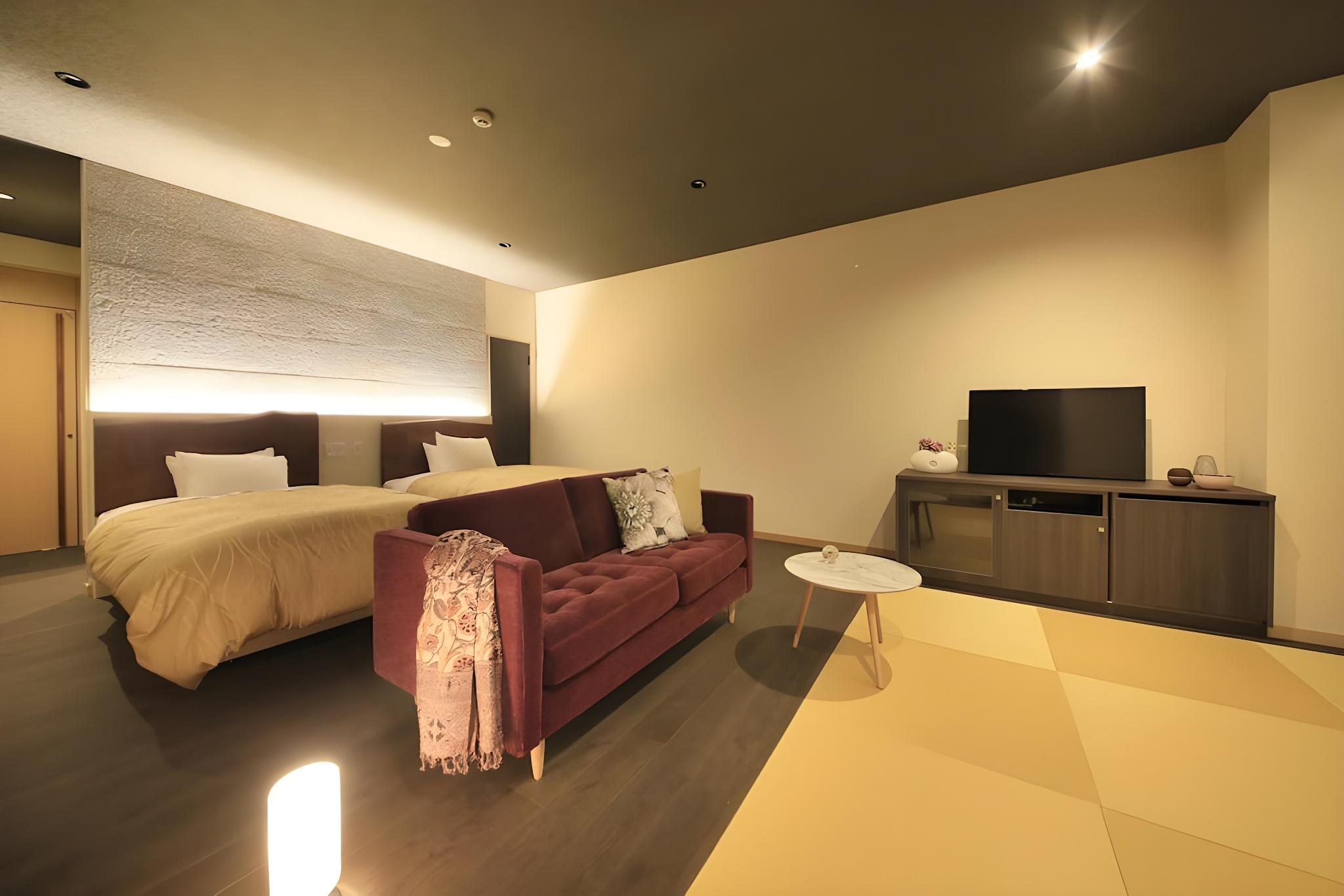 JAPANESE WESTERN, JUNIOR SUITE, NEW BUILDING