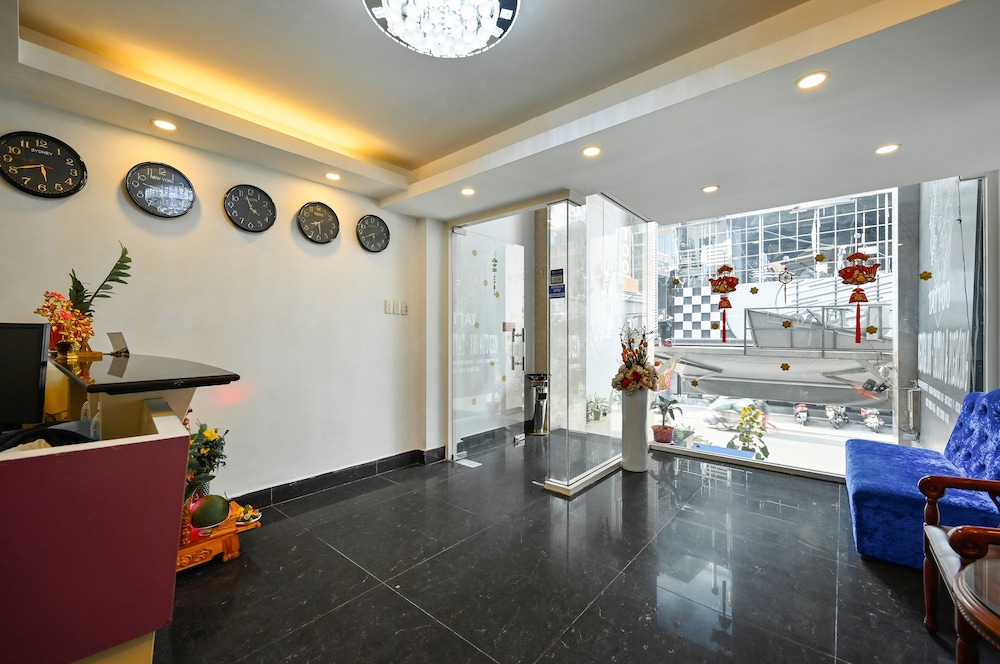 99 Bui Vien Hotel (Boutique) 15/50