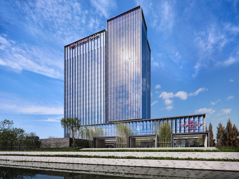 Crowne Plaza Qidong 2/74