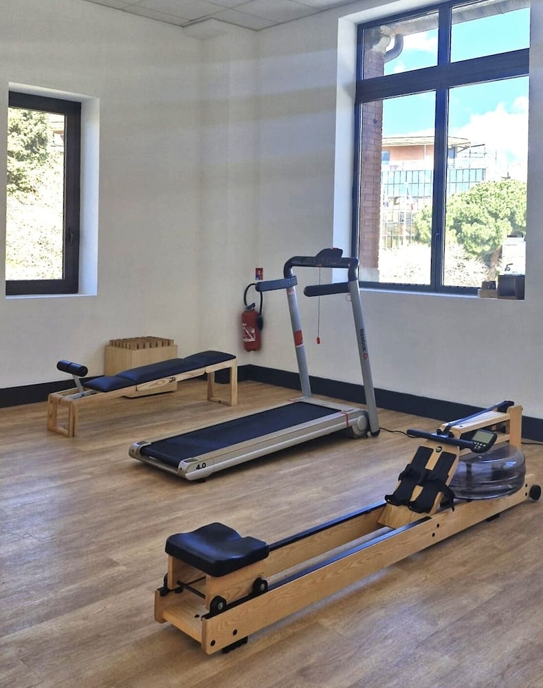 sport facilities