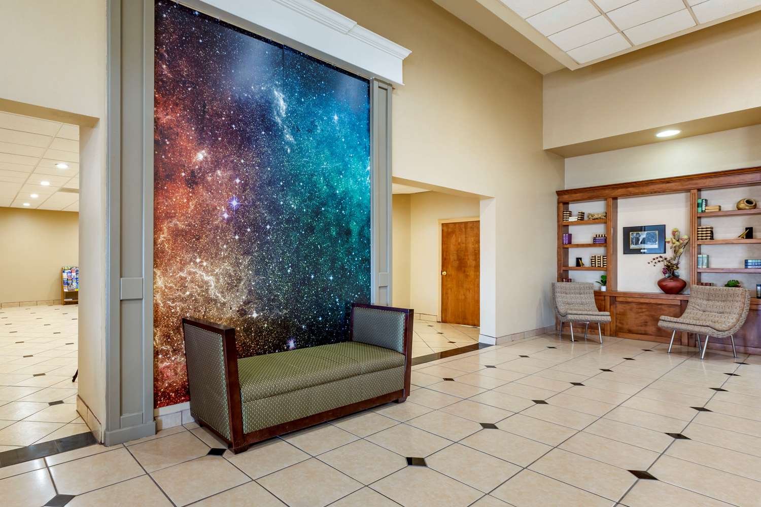 Clarion Inn and Suites Roswell, NM 8/20