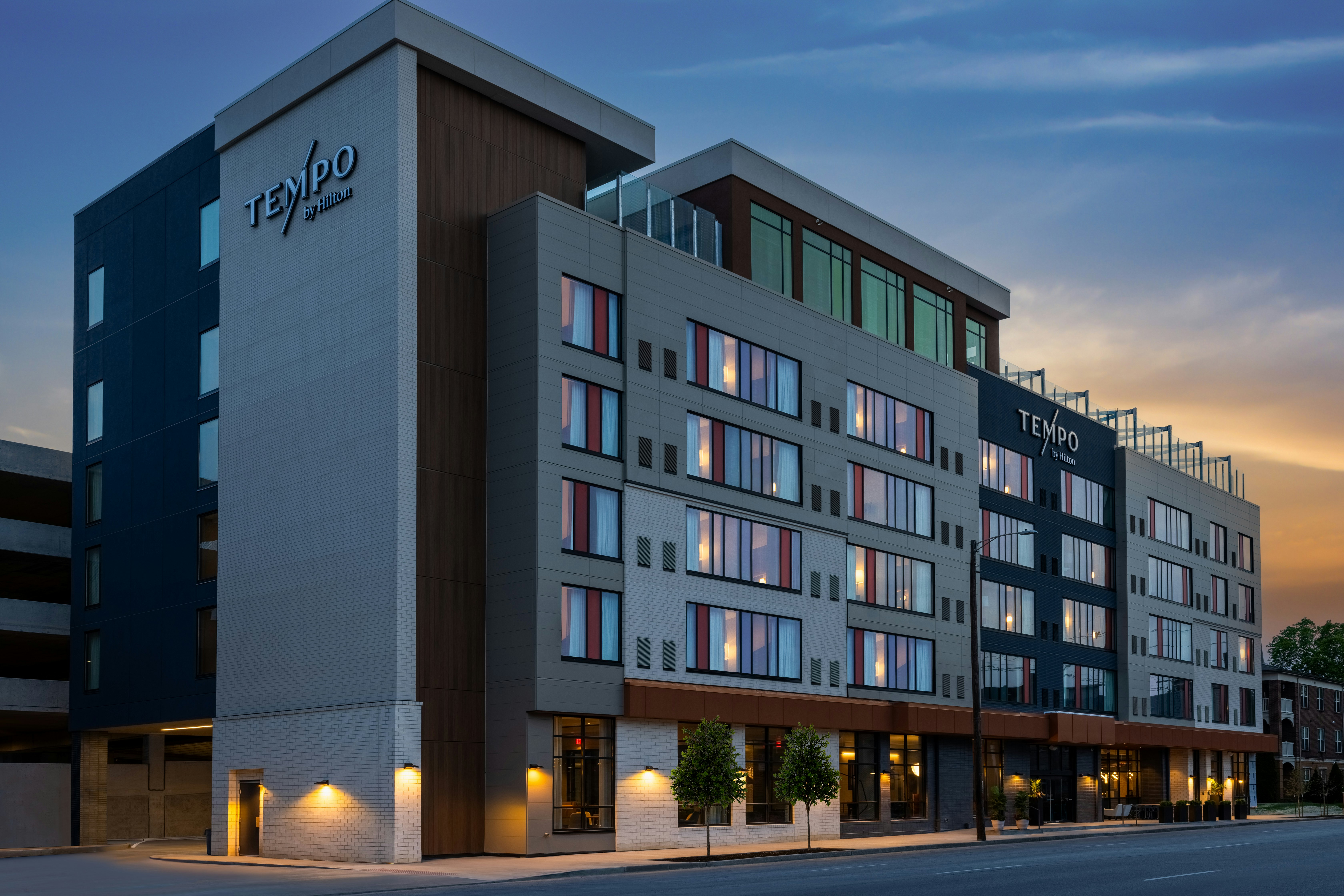 Tempo by Hilton Louisville Downtown NuLu 5/32