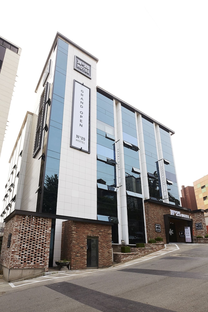 NO 25 Hotel Incheon Songdo 17/22