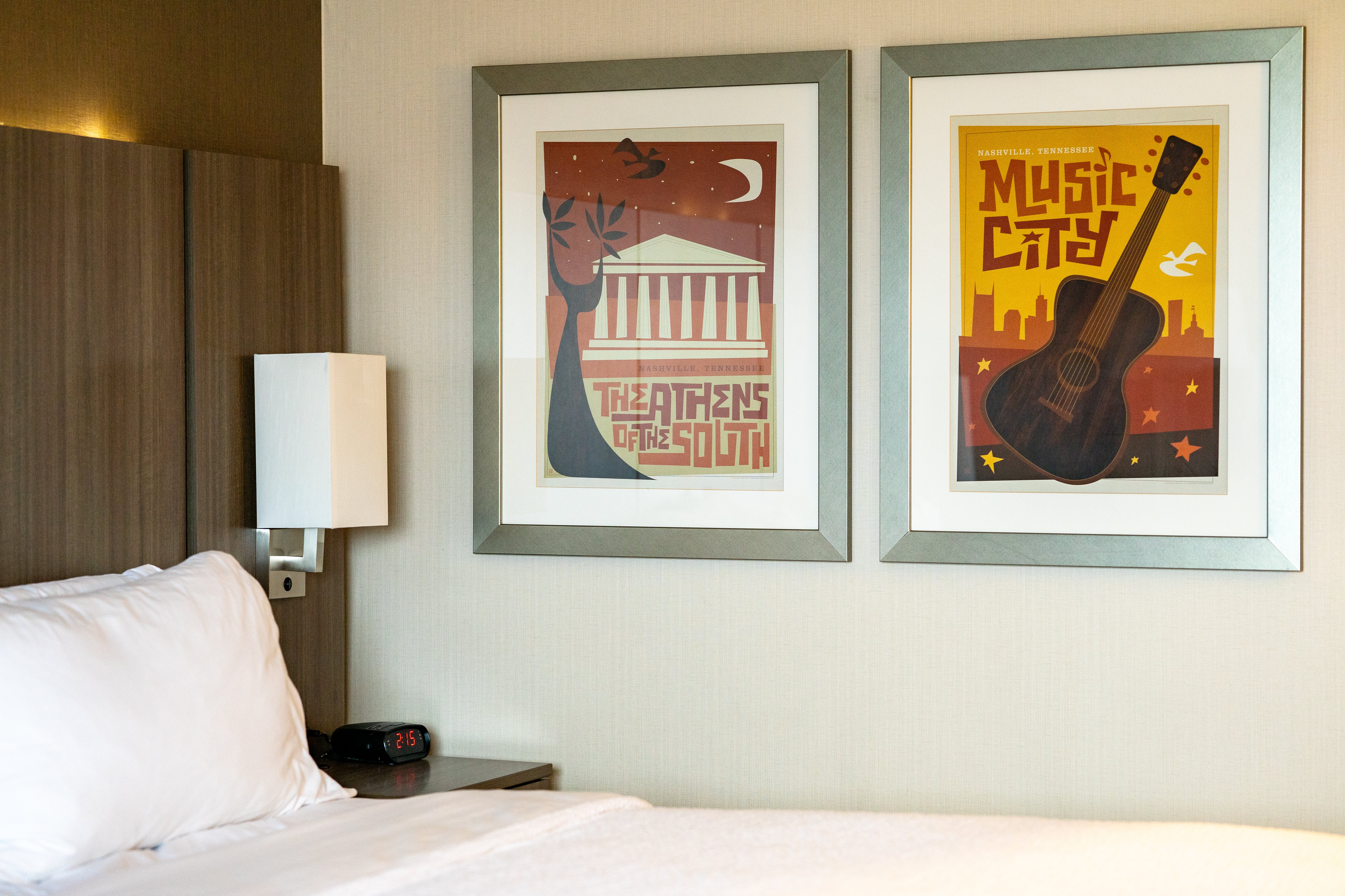 Holiday Inn Nashville-Vanderbilt (Dwtn) 37/82