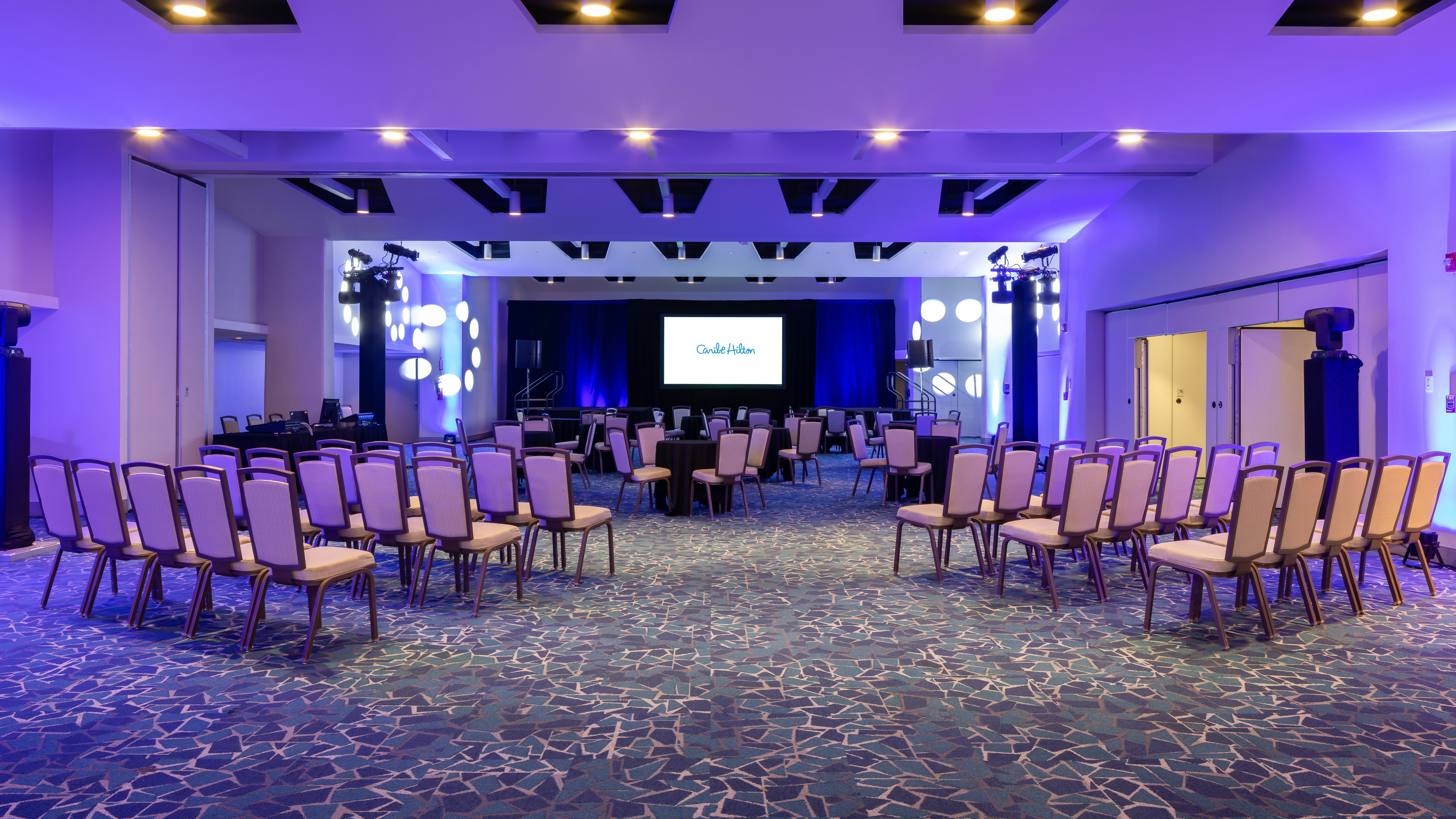 Caribe Hilton 62/74