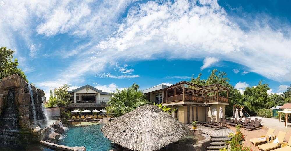 Jacana Amazon Wellness Resort 61/68