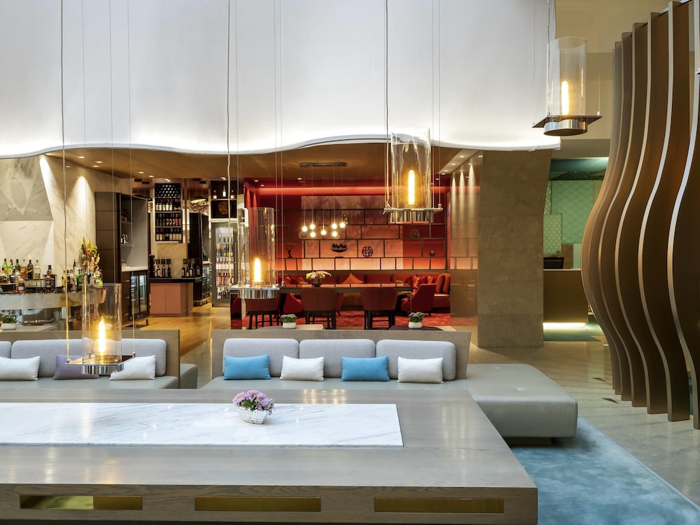 Novotel Istanbul Bosphorus Hotel 6/71