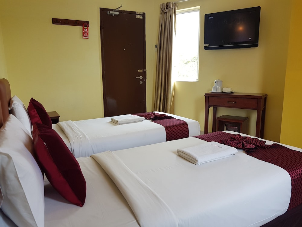 SUN INNS HOTEL PUCHONG 2(BANDAR PUCHONG UTAMA) 21/35