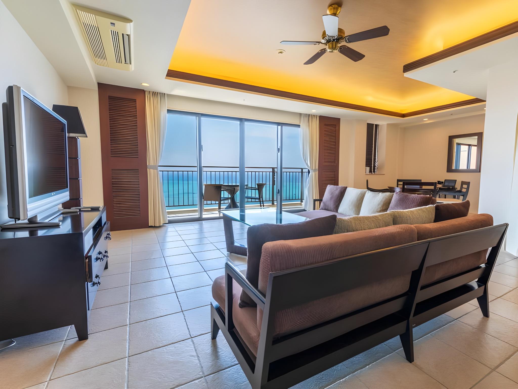 Condo Building Premium Suite