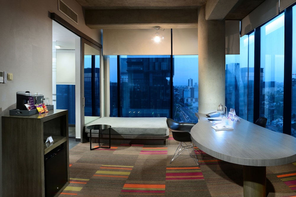 Hotel Guadalajara Country Club by HNF 22/49