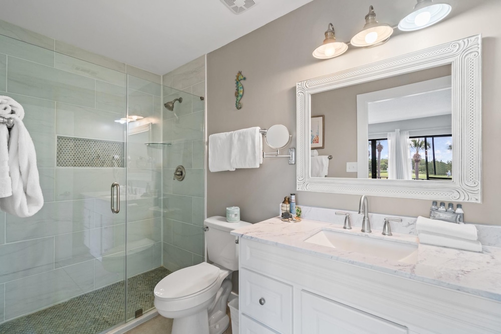 3 Bedrooms, Condo, Golf, Villa, King Bed, 3 Queen Beds, Sofa، Edgewater Beach & Golf Resort By Panhandle Getaways 5/7