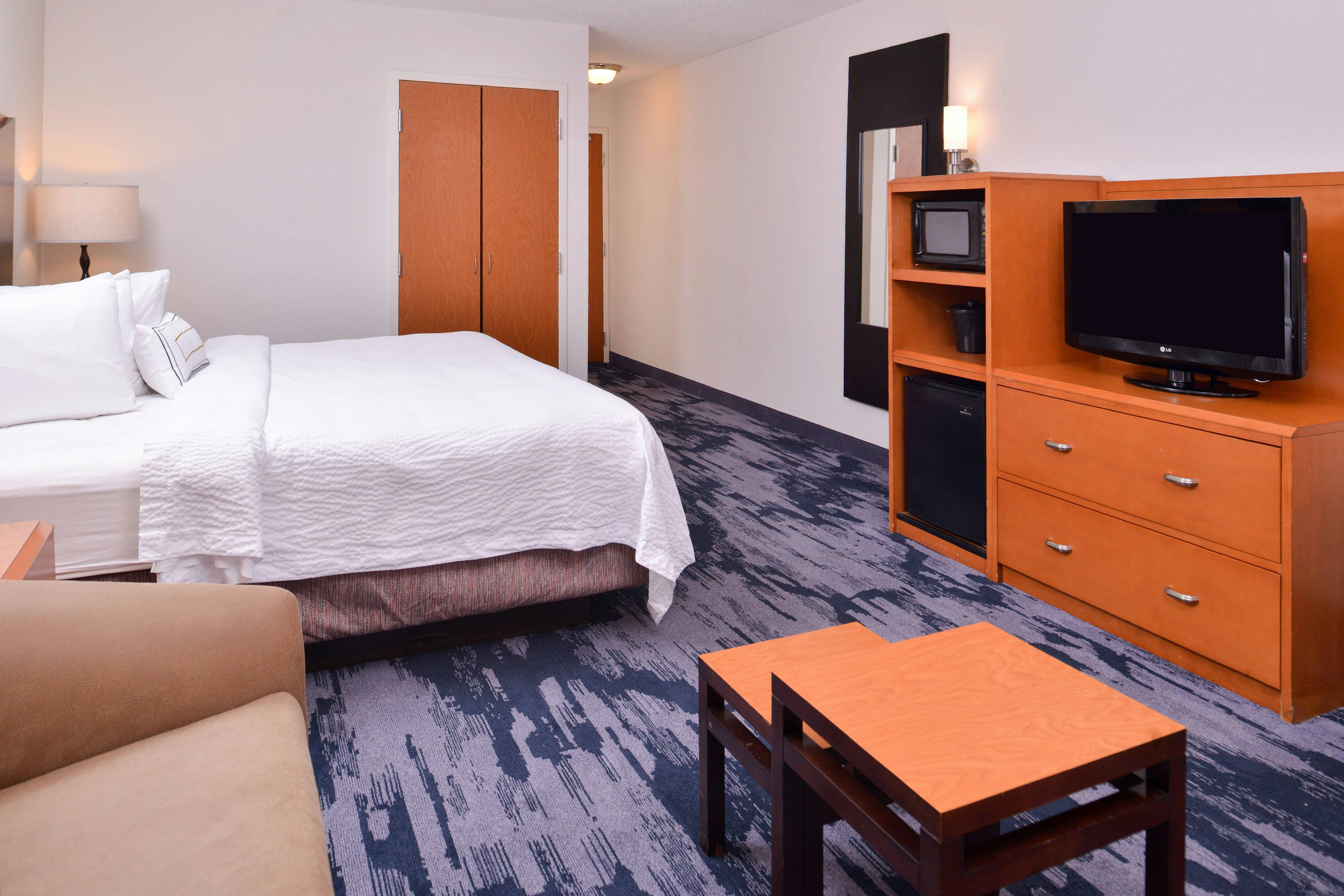 Room, King Bed