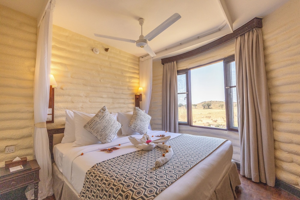 Salt Lick Safari Lodge 11/55