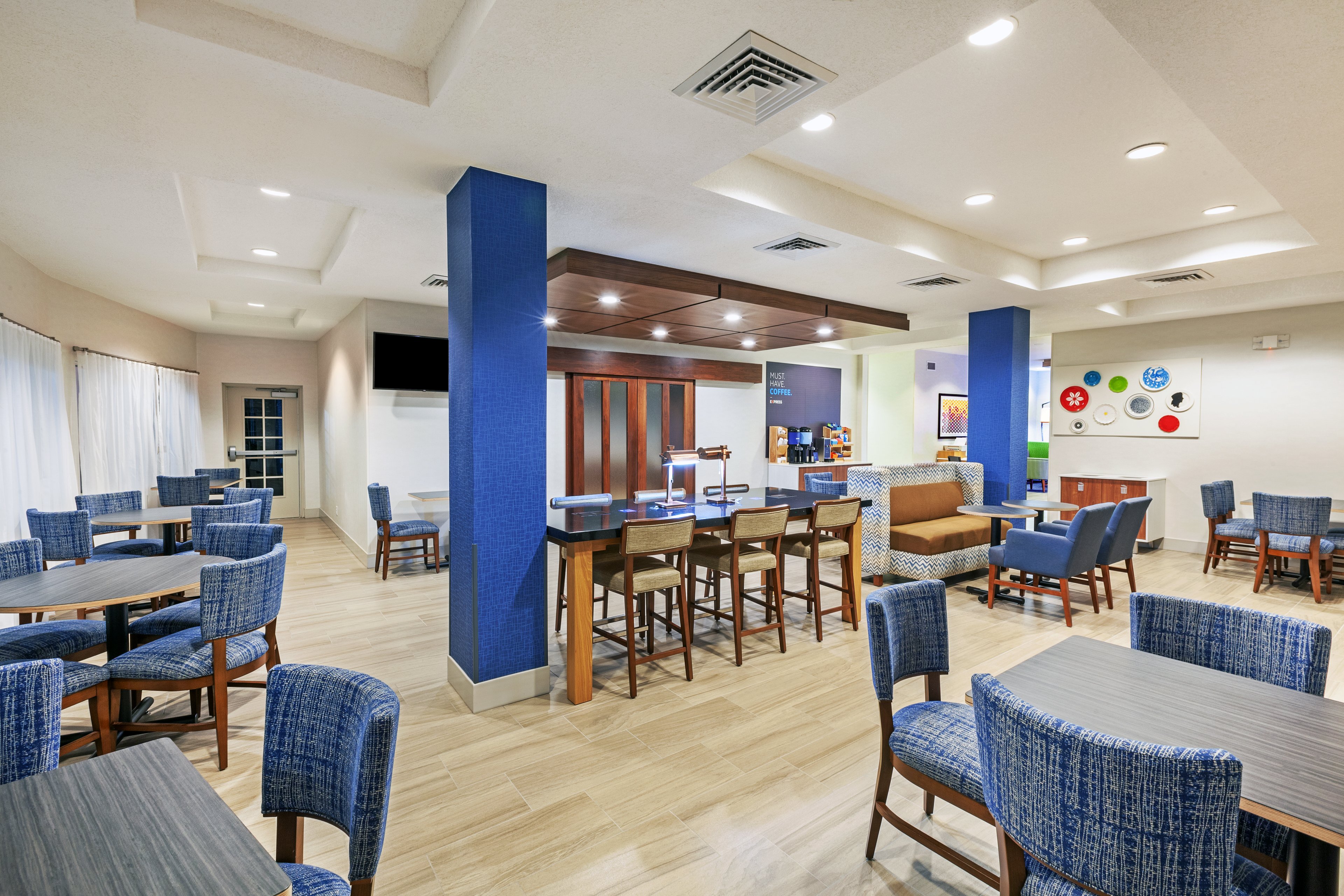 Holiday Inn Express Hotel And Suites Jasper 53/68