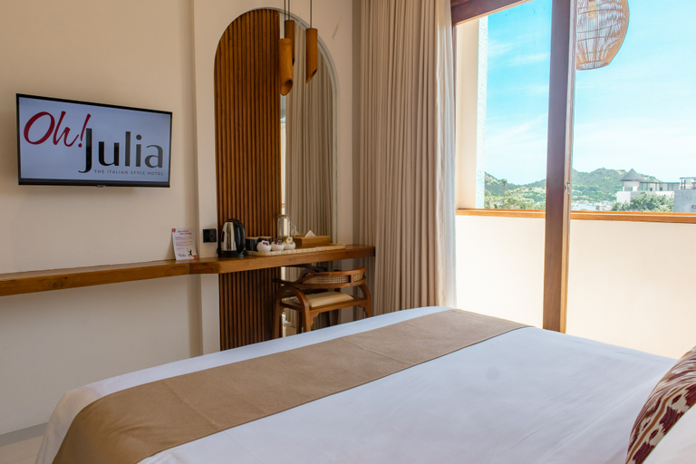 Oh!Julia Hotel Komodo 5/11