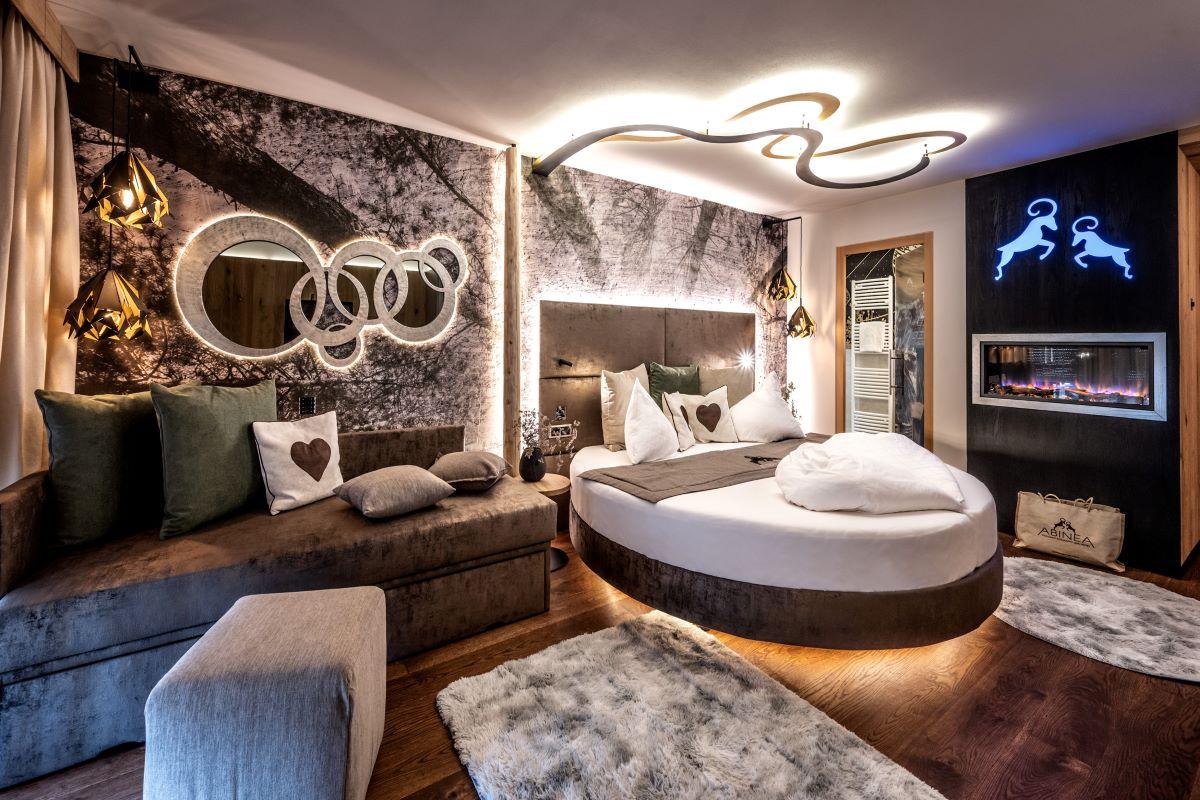 Abinea Dolomiti Romantic Spa Hotel 10/27