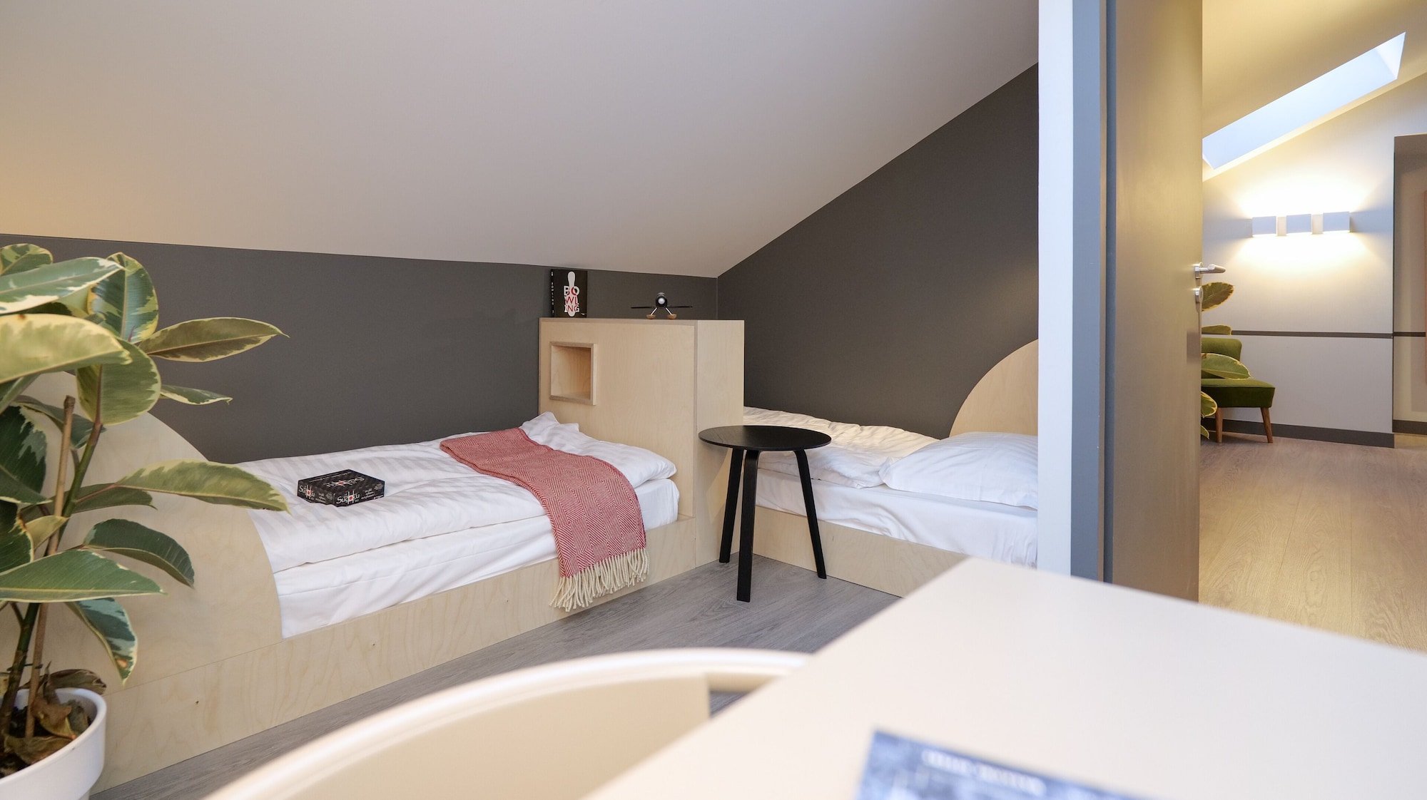 3 Rooms, 10 Beds, Mountain View, Balcony