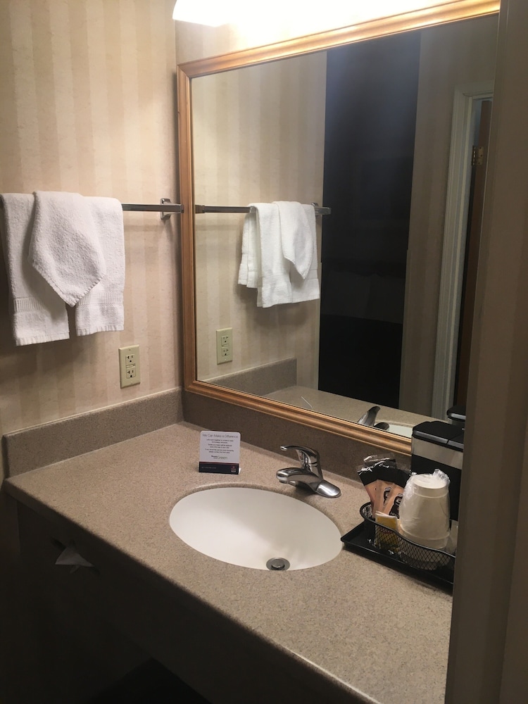 Clarion Suites Anchorage Downtown 20/45