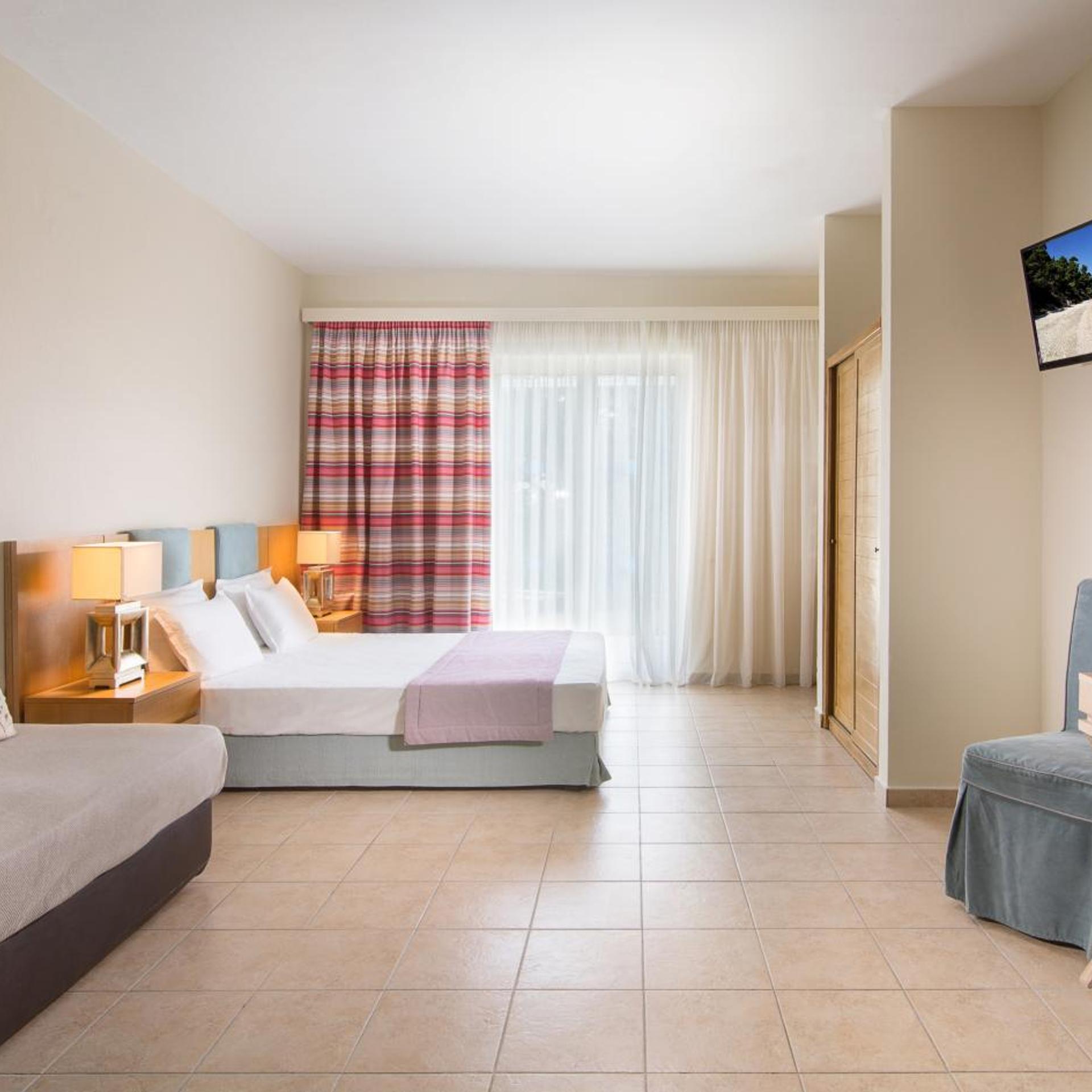 Superior, Double Bed