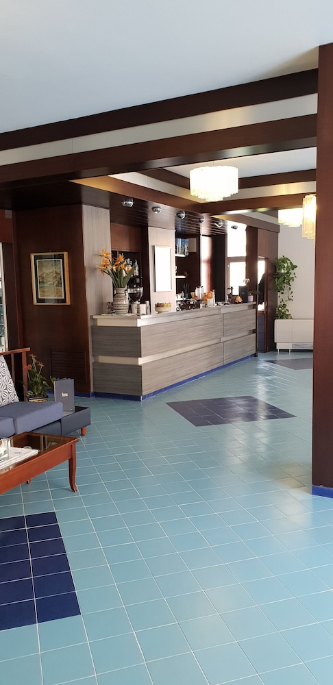 lobby