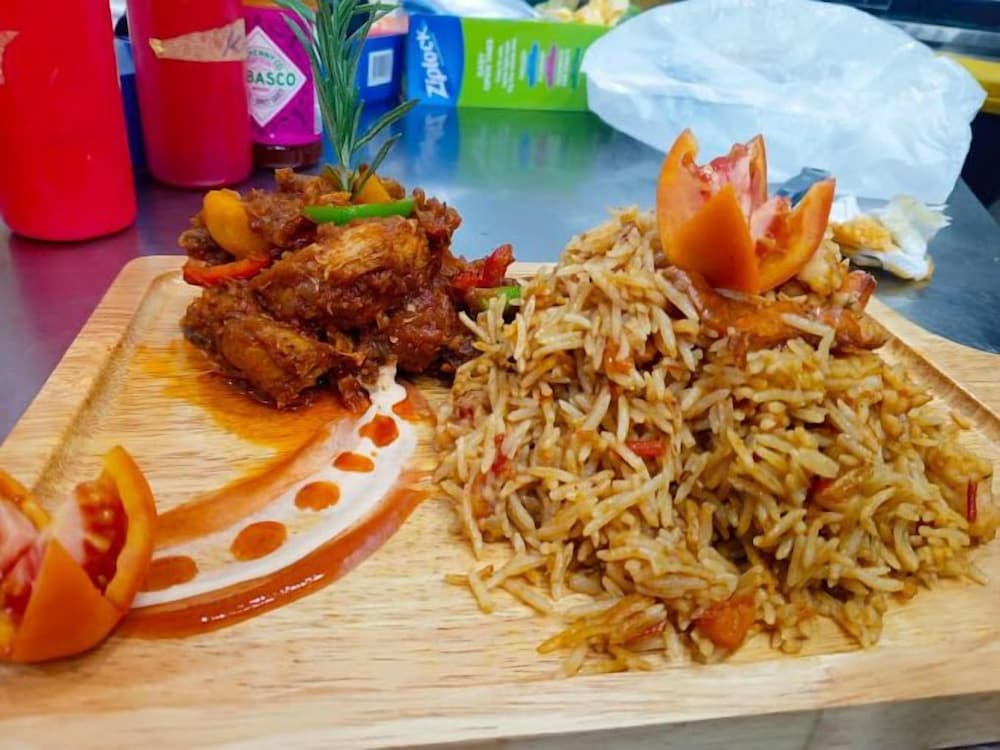 Abeokuta Hill View Hotel 34/50
