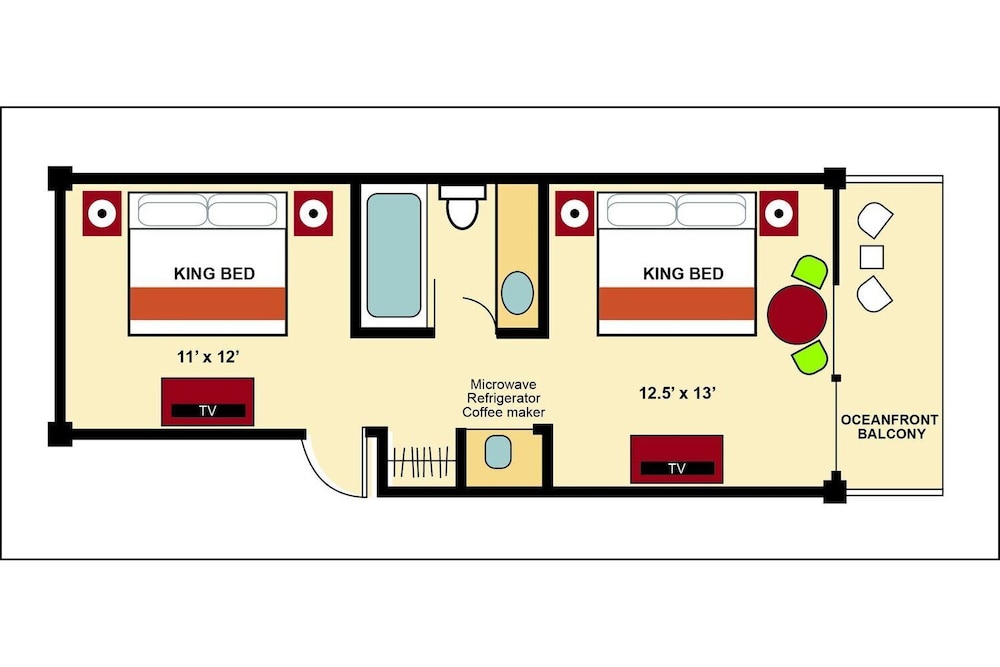 Coastal Hotel and Suites Virginia Beach - Oceanfront 5/29