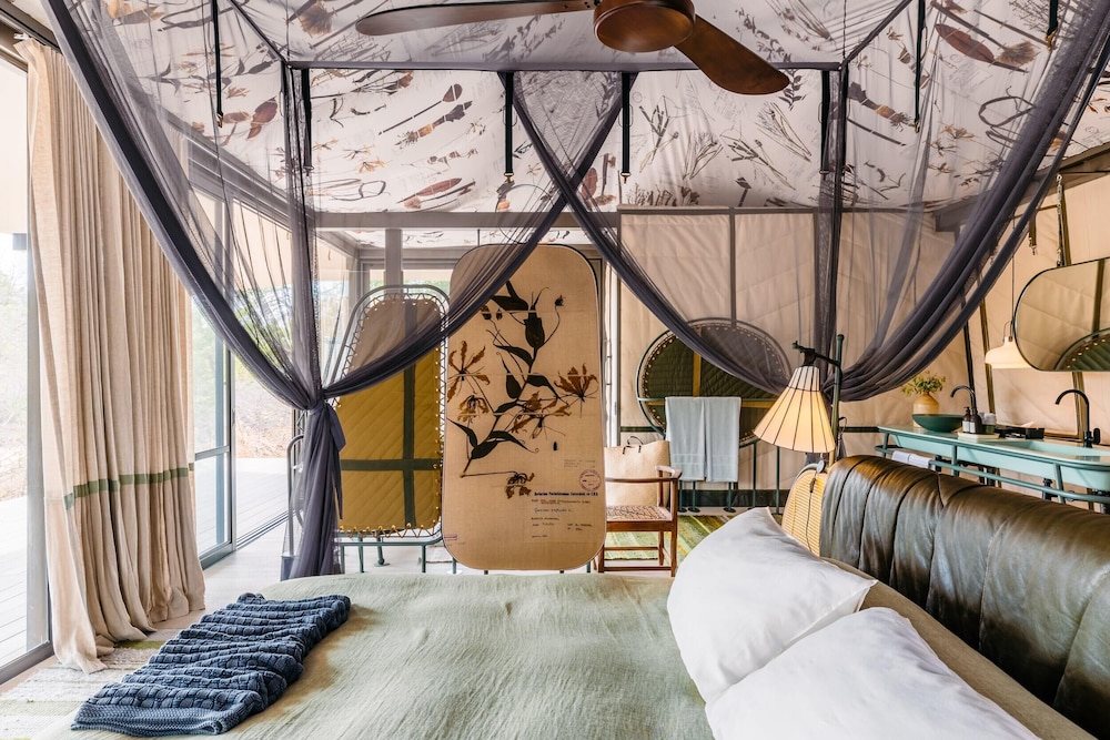Thornybush Saseka Tented Camp 9/50
