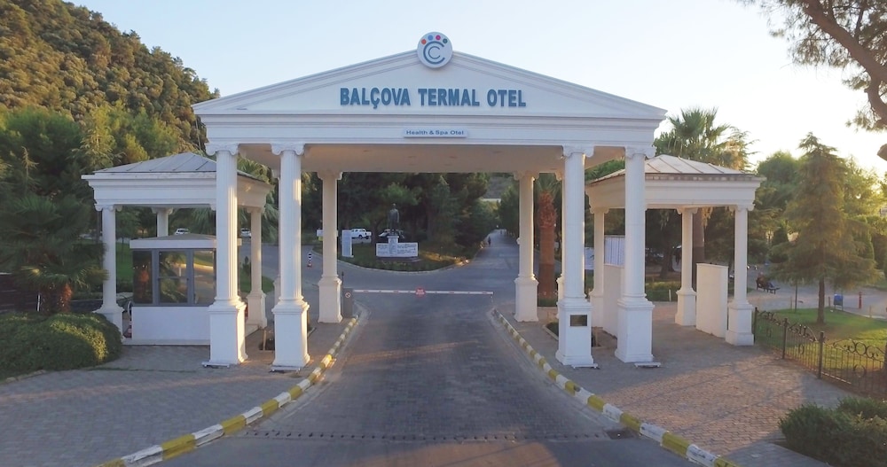 Balcova Thermal Hotel Izmir in IZMIR