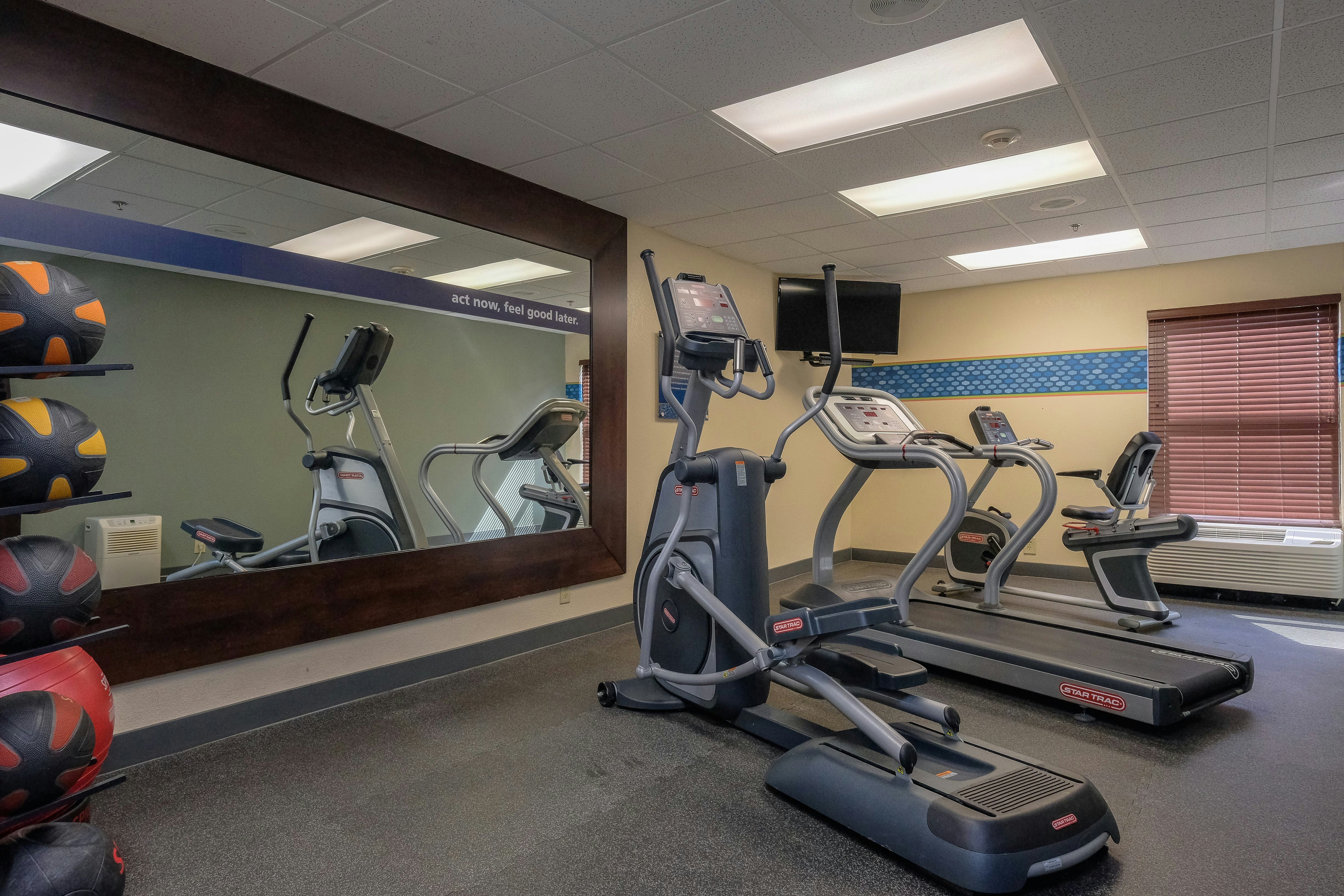 Hampton Inn Edenton 7/31