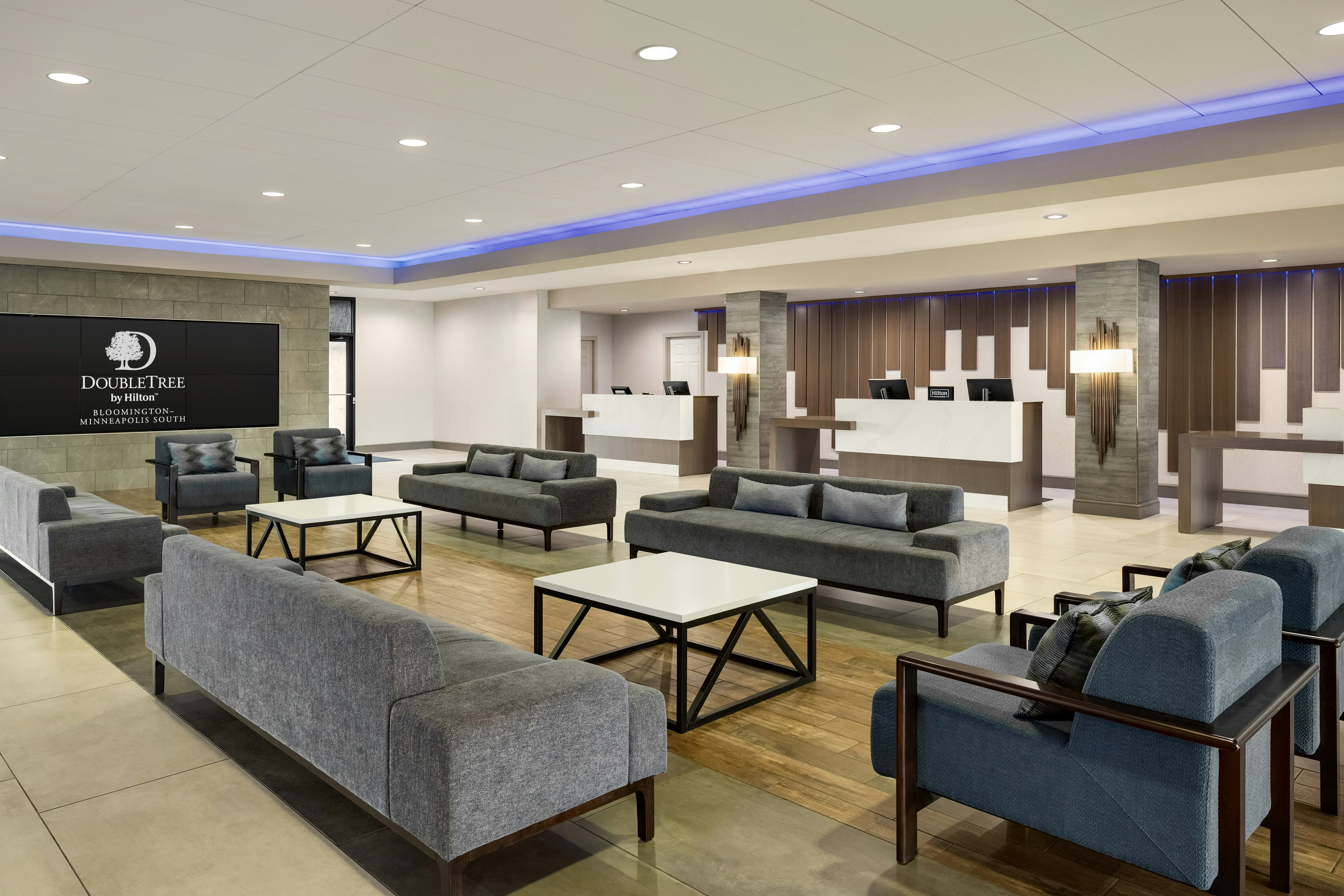 Doubletree By Hilton Bloomington Minneapolis South 28/60