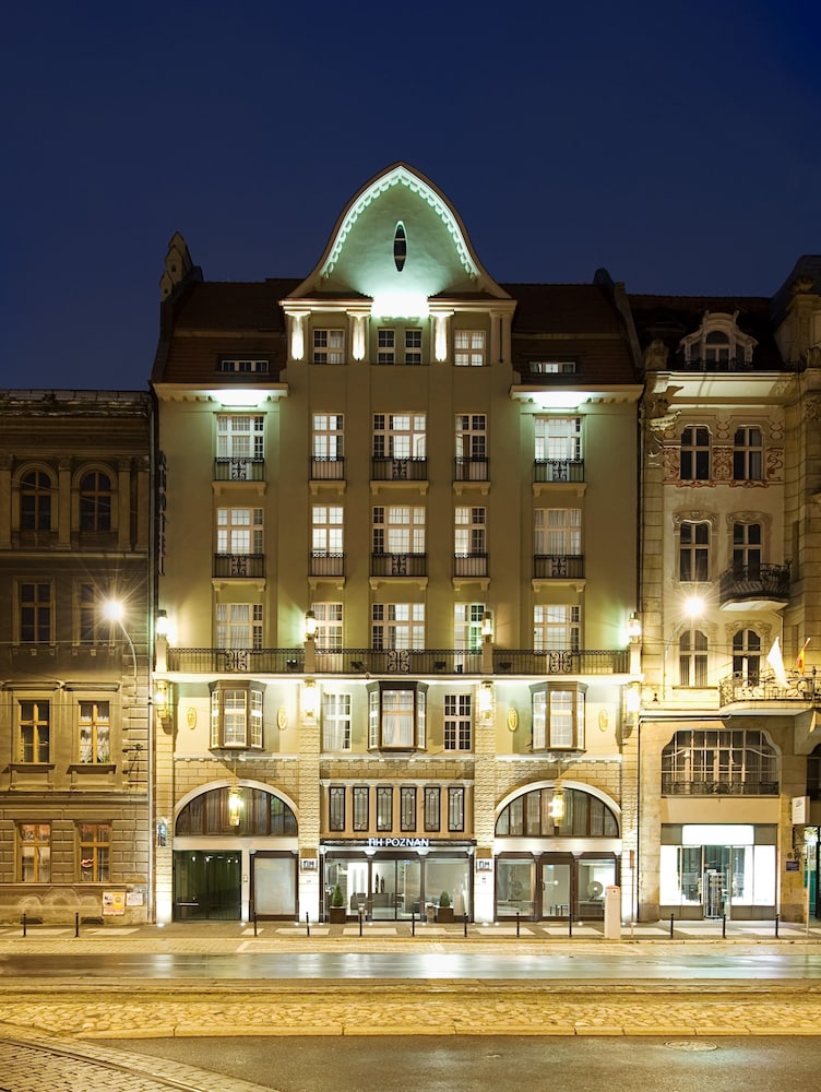 NH ポズナン(NH POZNAN HOTEL) 写真1