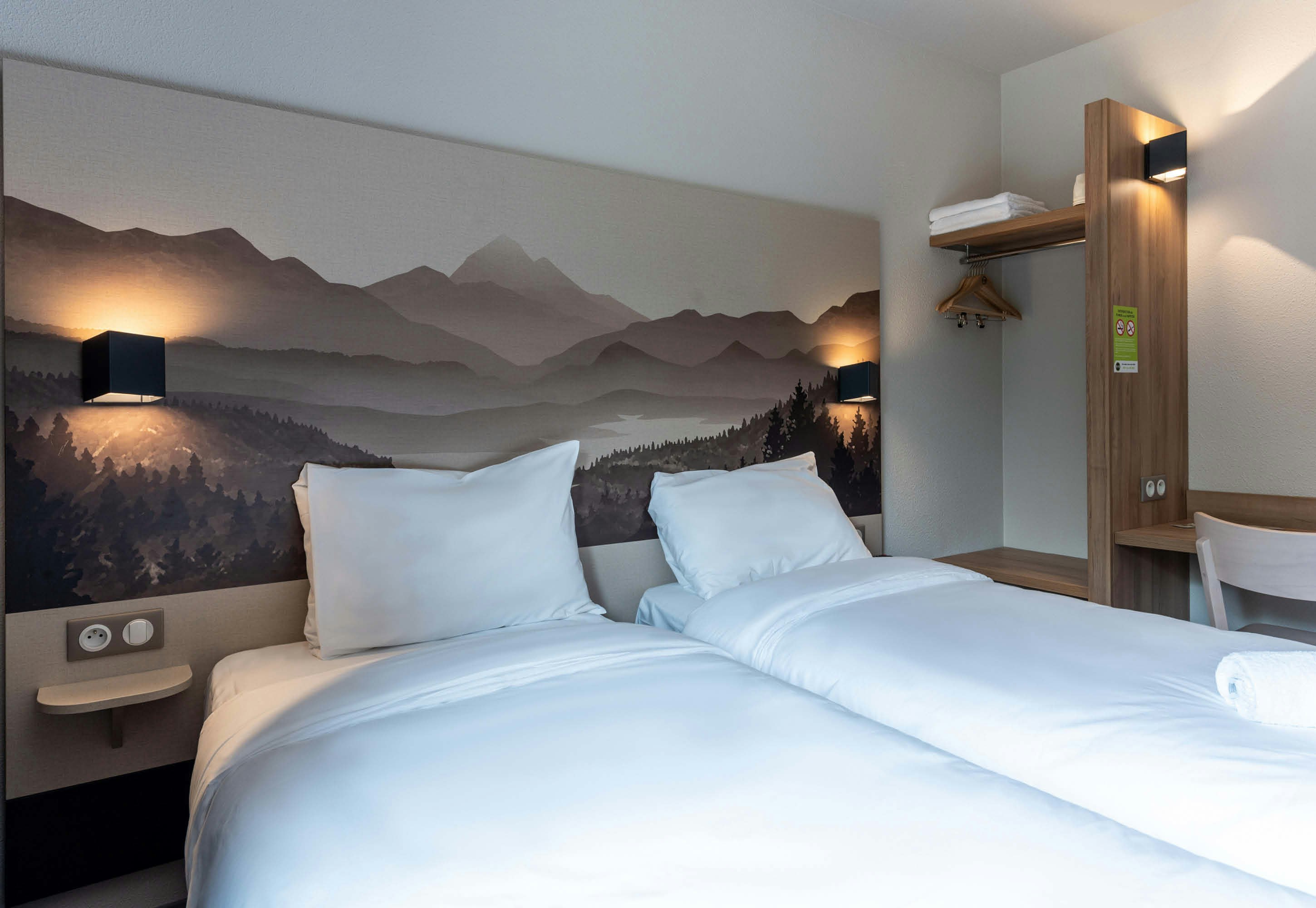 B&B HOTEL Aix-les-Bains 28/37