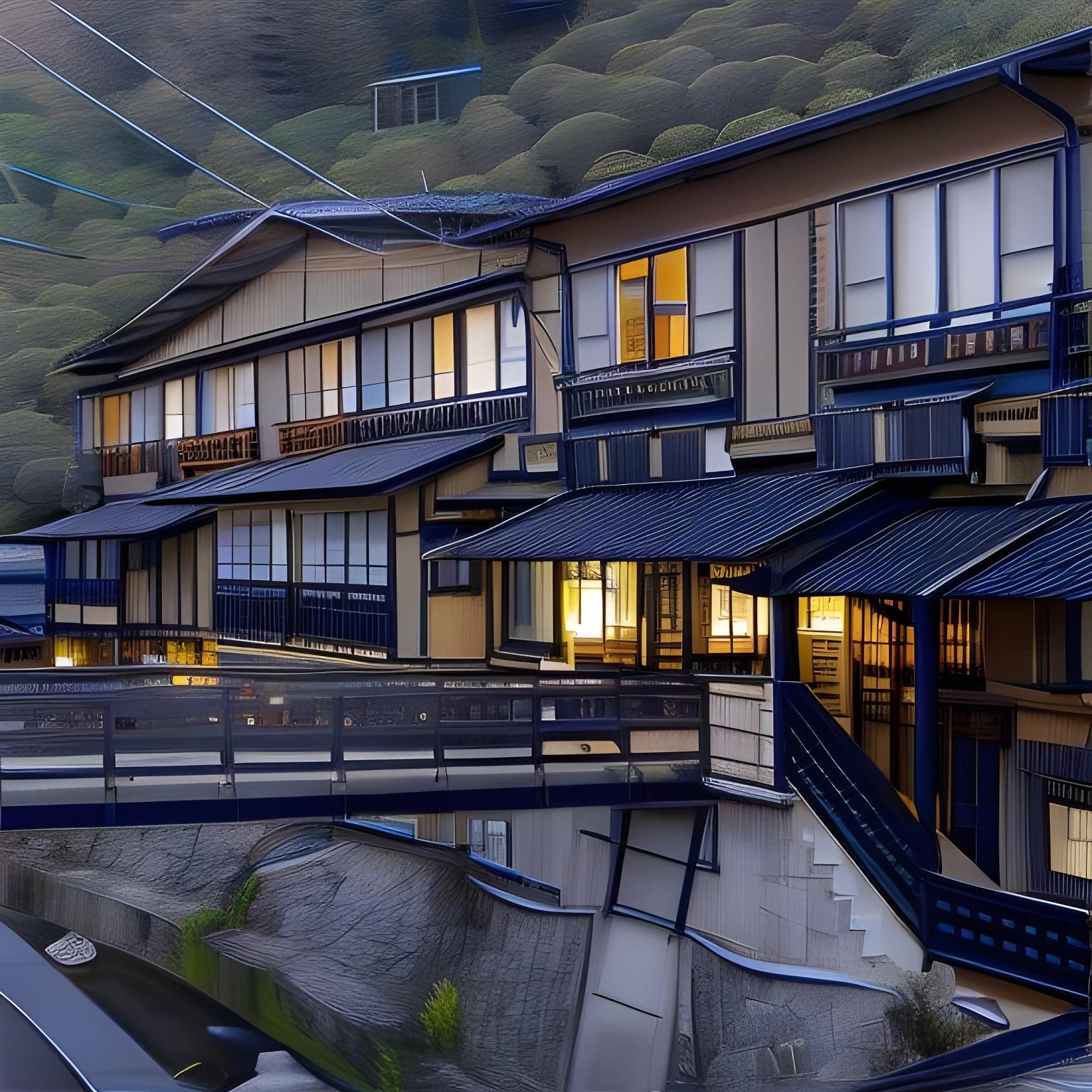 Kurokawa Onsen Yama no Yado Shinmeikan 8/46