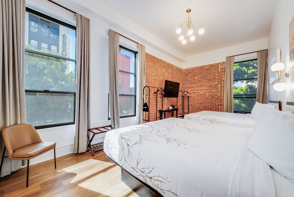 The Beau Hotel Downtown San Diego Gaslamp Quarter 17/50