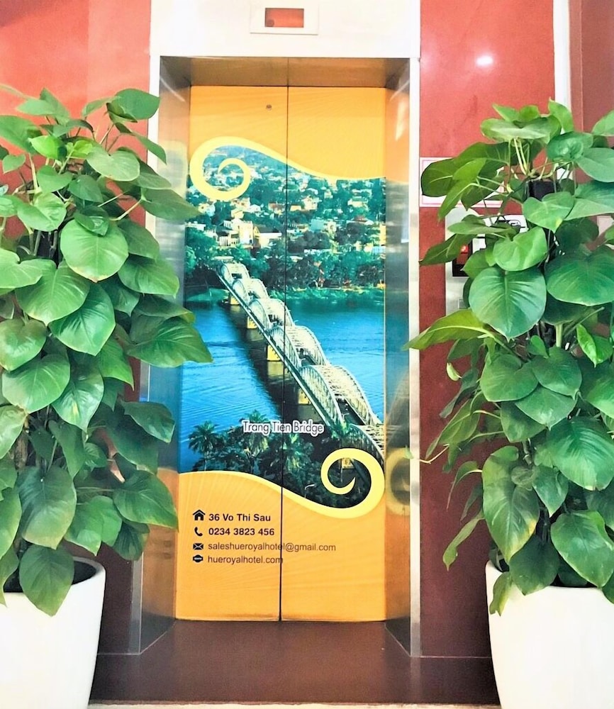 Hue Royal Hotel 8/34