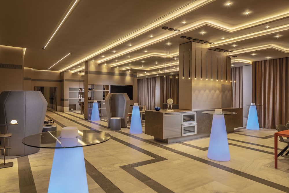 Hyatt Regency Algiers Airport 44/50