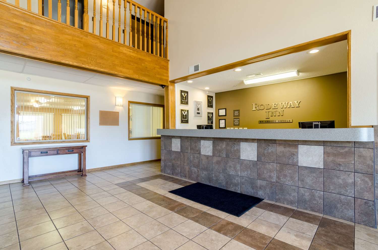 Rodeway Inn Ainsworth, NE 4/21
