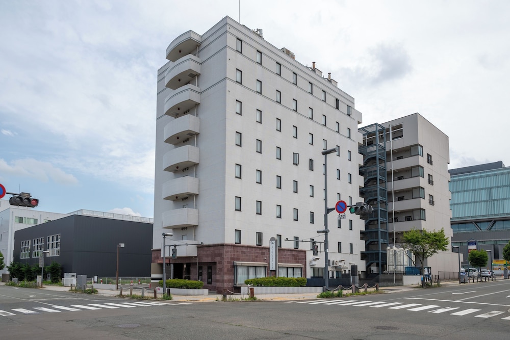 HOTEL JIN Morioka Ekimae 43/49