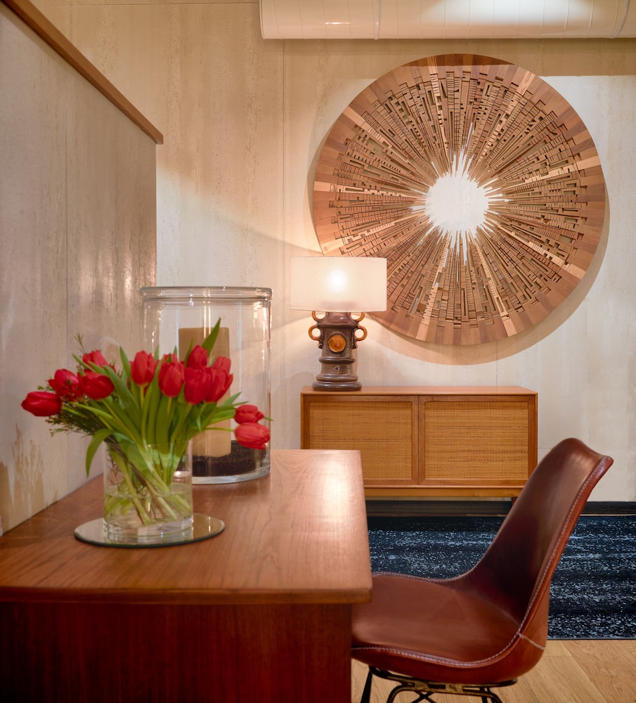 Lobby at H10 Puerta de Alcala, MADRID