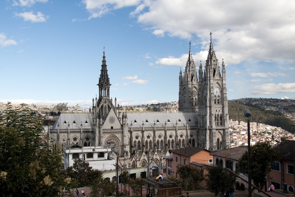 Old Town Quito Suites, Apartments & Boutique hotel 45/50