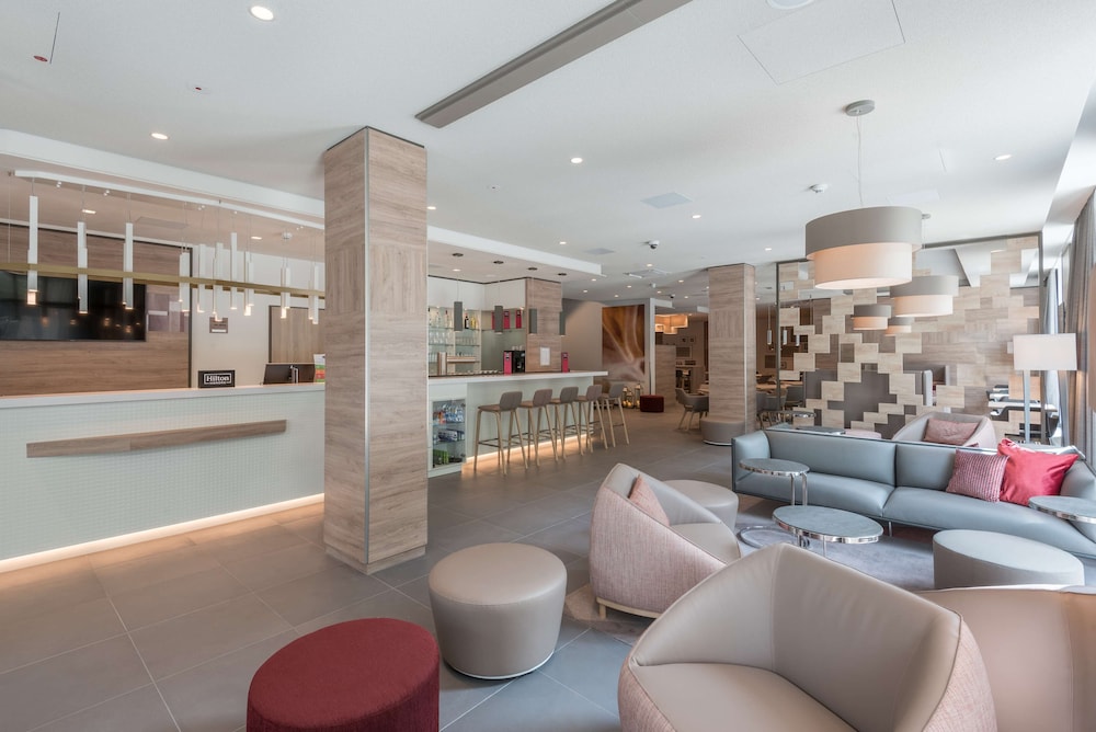 Hampton By Hilton Frankfurt City Centre East 13/46