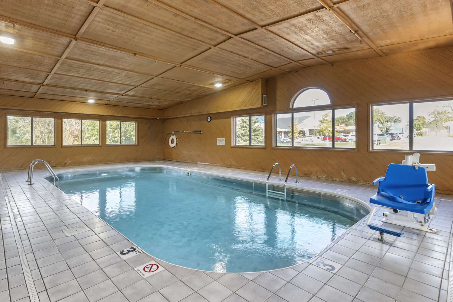 Quality Inn Indianola, IA 6/9