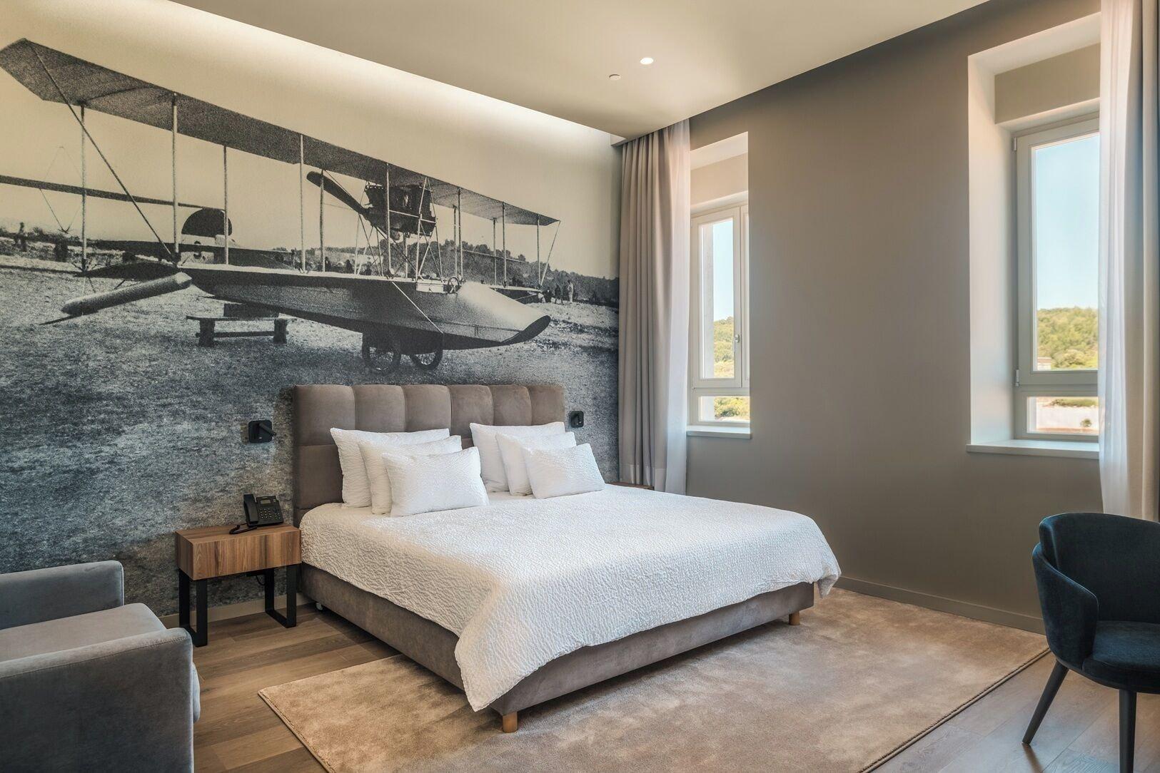 Heritage, Sea View