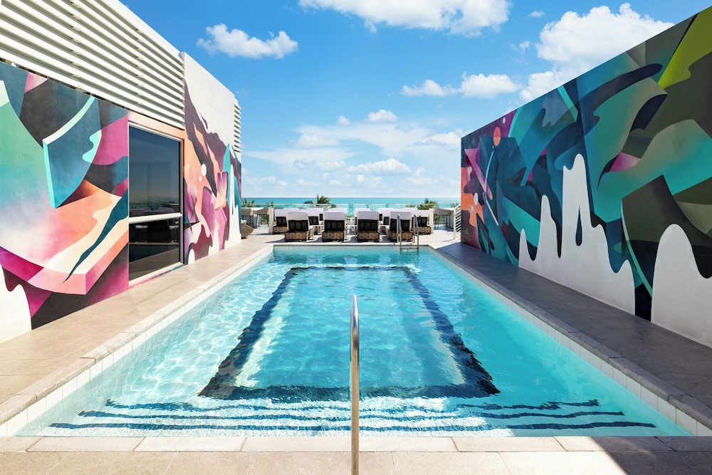 Park Central South Beach 32/58