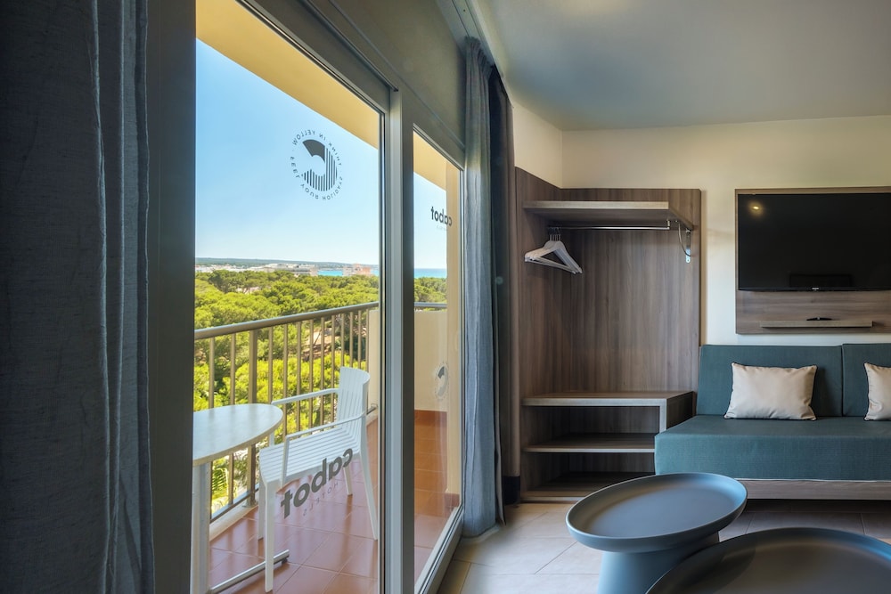 Cabot Tres Torres Apartamentos 29/65