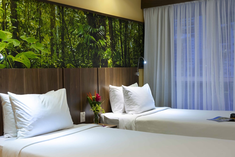 Mercure Rio de Janeiro Nova Iguacu 30/71